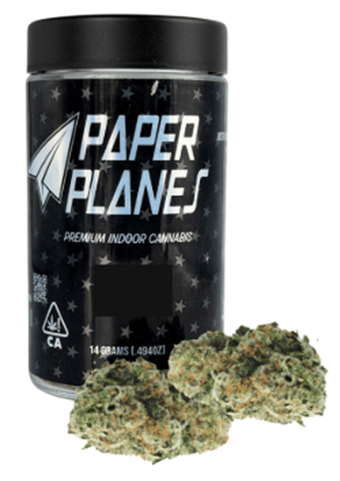 Paper Planes | Pixi Stix | Hybrid | 3.5g | Jar