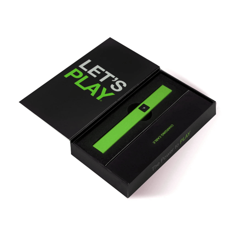 Green Steel - PLAY Battery Kit