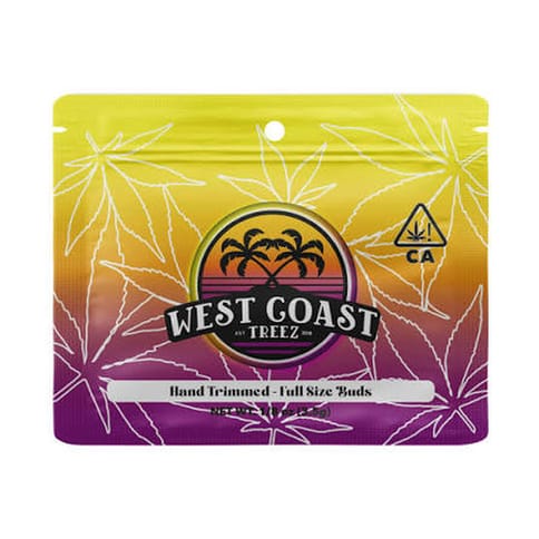 West Coast Treez | Larrybird | Hybrid | 3.5G