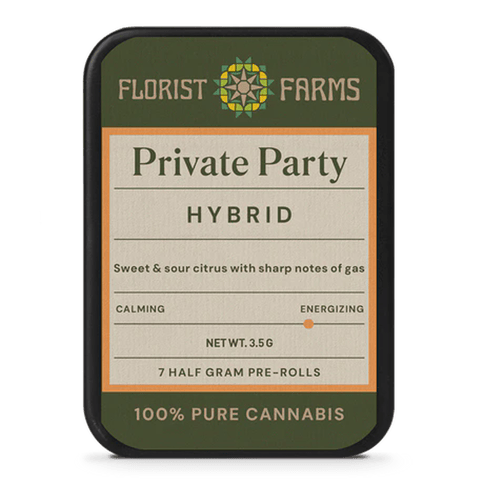 Private Party | 7 pk