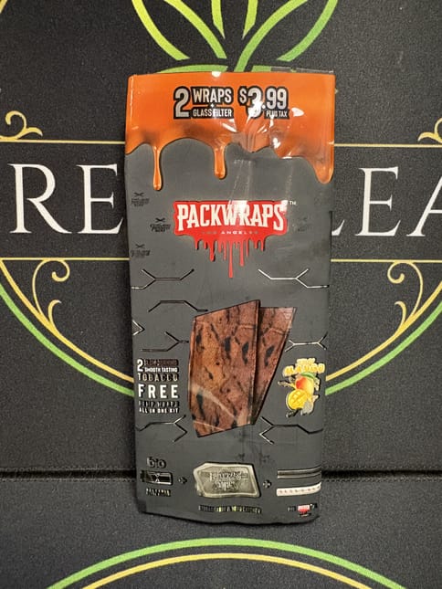 Pack Wraps - Mango