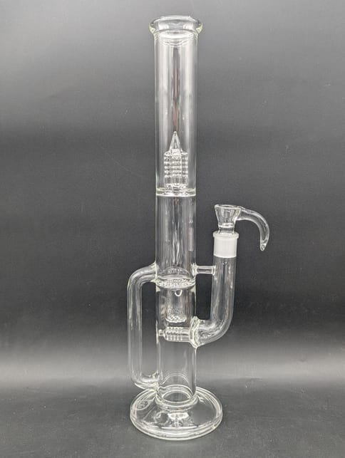 Greek Glass TDR Bong
