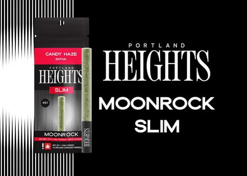 LA Confidential 1G Moon Rock Slim (Portland Heights)
