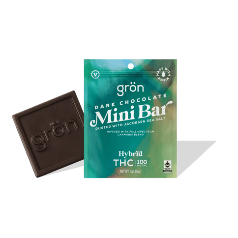 Gron - Dark Chocolate Mini Bar - Hybrid