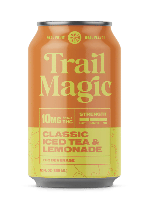 Trail Magic Classic Iced Tea & Lemonade Singles
