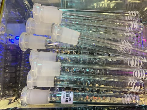 Large Downstem