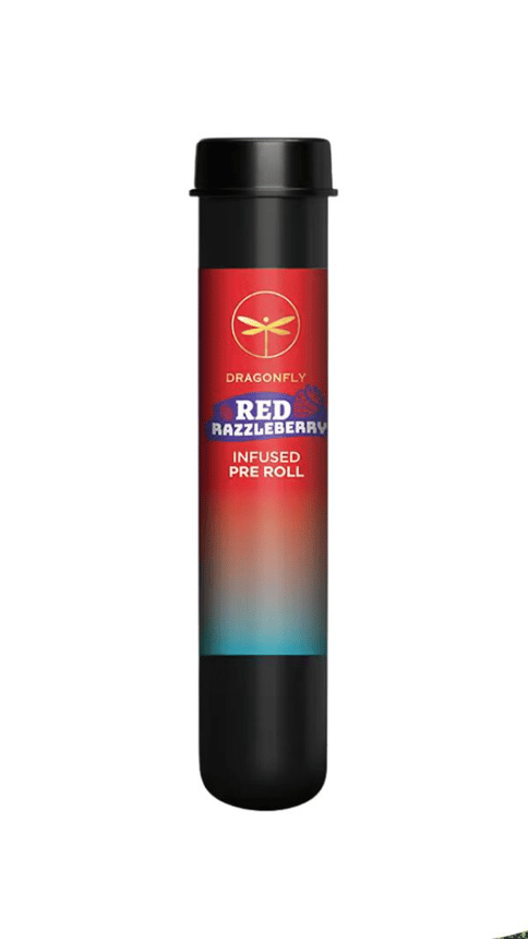 Red Razzleberry | 1.25g Infused Preroll