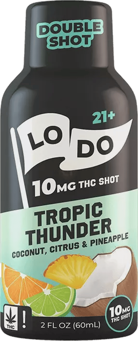 LODO - Tropic Thunder Shot 10mg