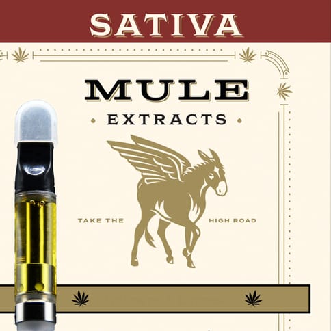 Mule M-Tec Cartridge | Platinum Pineapple 1g