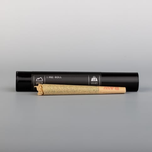 Sour Chem - Single Pre-Roll