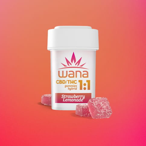 Wana - Strawberry Lemonade - 1:1