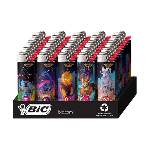 BIC Maxi Lighter Assorted