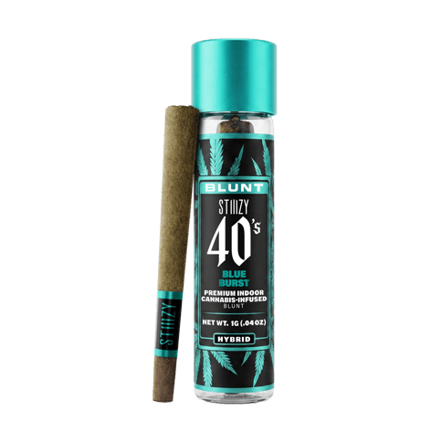 STIIIZY - 40's Infused Blunt - Blue Burst - 1g