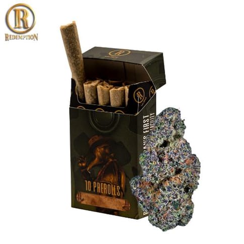 Redemption - PR 10 Pack - Boss Lady
