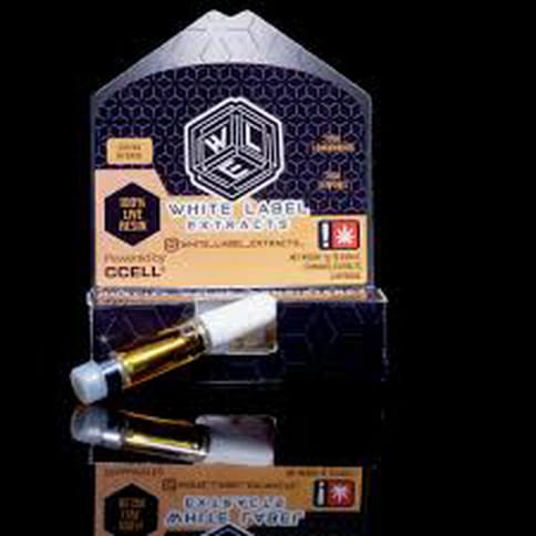 Farmer's Dream Live Resin 1G Cartridge (WLE)