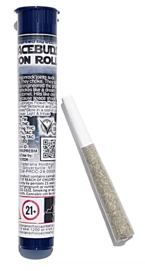 1.5g | Moon Rolls | Grape Bubbly