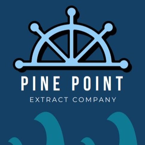 1 Gram White Widow Pine Point Distillate Cartridge