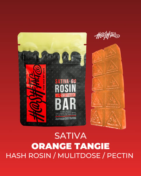 Orange (100mg/10pk)
