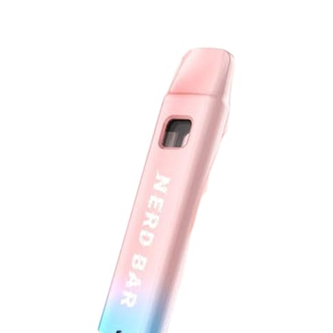 Nerd Bar Yin Yang Magnet AIO | Berry Bliss 1g Rec