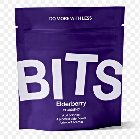 Elderberry Wellness - 1:1 CBD THC