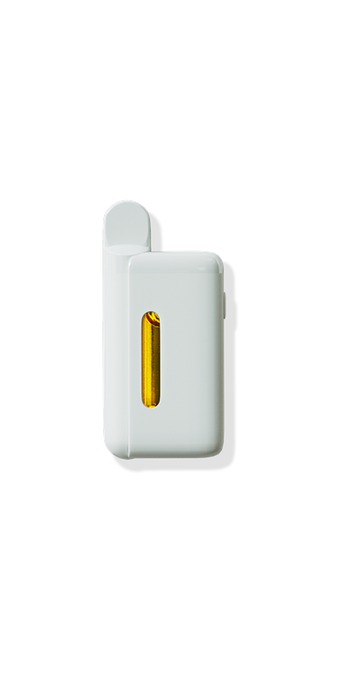 Citrus Splash - 4g Oil Tanker AIO