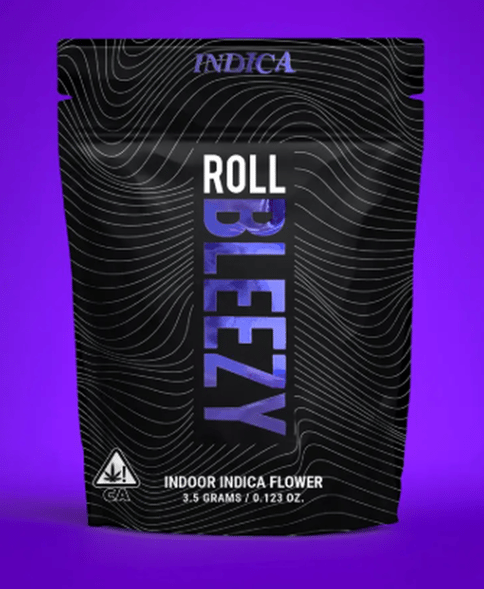 Roll Bleezy Flower - Runtz 3.5g