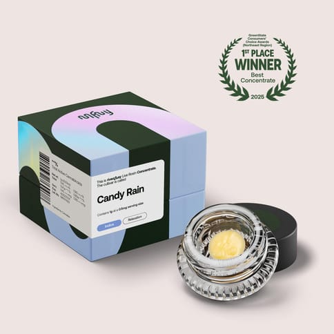 MFNY | Candy Rain | 1g Live Resin Badder