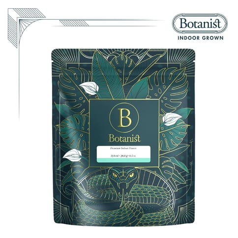 The Botanist - Tasty Trees #9 - | 7g Flower