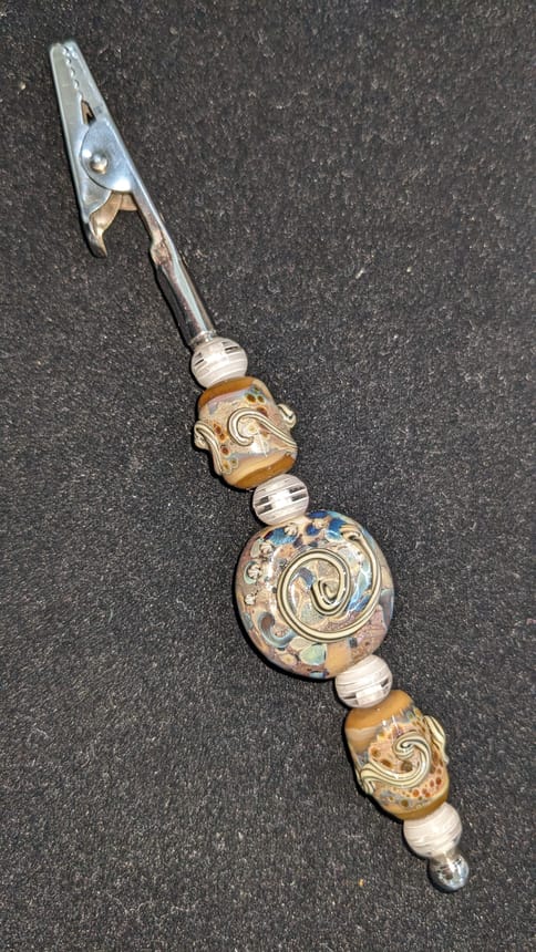 Limited Edition Lampwork Glass #09 of 20