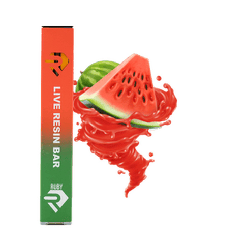 RUBY-WATERMELON OG-LIVE RESIN-ALL IN ONE-1g