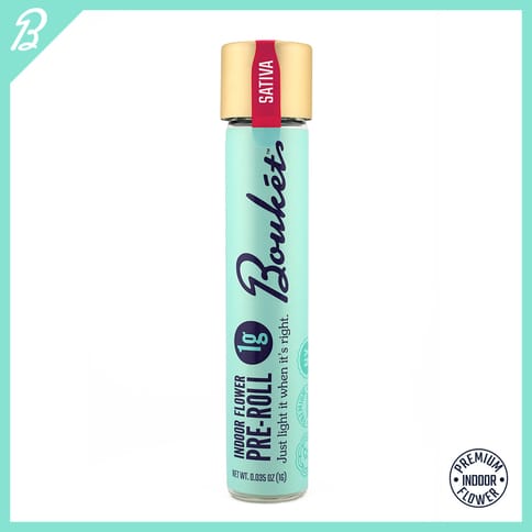 Bouket - Preroll 1g - Walkabout