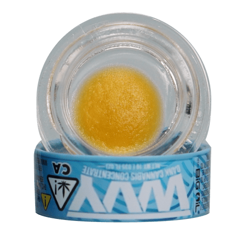 KB - WVY - BHO BUDDER - WHITE CHERRY LEMONADE - 1G