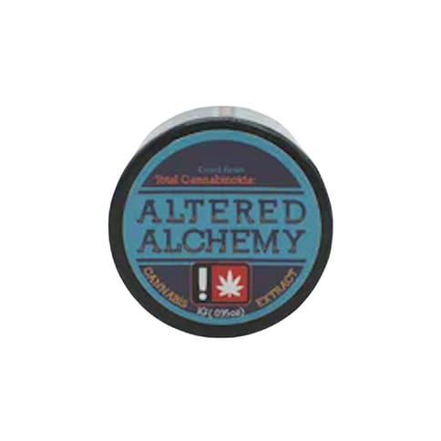 Altered Alchemy Cured Resin | Pink Certz 1g