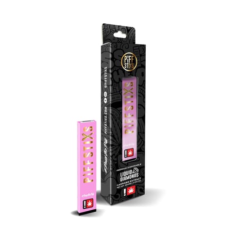 Pink Lemonade .5G disposable (Piff Stix)