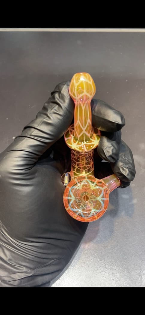 Marble Slinger-  Fumed Dry Sherlock 1`