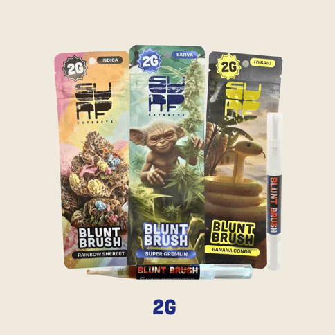 Surf Extracts 2g Blunt Brush