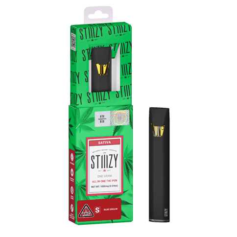 STIIIZY | Blue Dream | AIO Vape | 1g