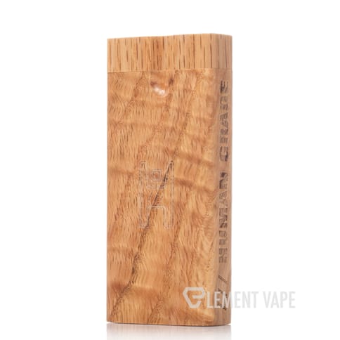 Wooden Dugout - Red Oak