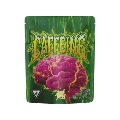 Seed Junky | Caffeine (S) | 3.5g Indoor Flower