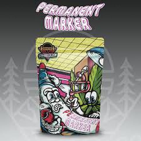 Permanent Marker ((Biscotti x Sherb BX ) x Jealousy) 3.5g Pre-packaged Flower | Voyage Bloom