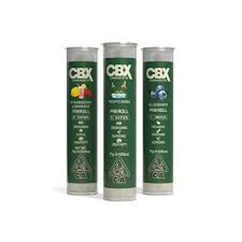CBX - Super Mango Haze - .75g Pre-Roll