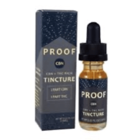 Proof CBN Tincture