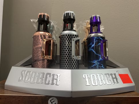 Scorch Mixer Torch