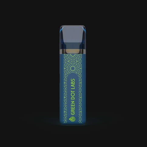 BELGIUM BLU LIVE ROSIN SYSTEM - 500MG