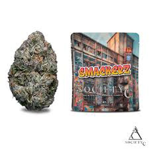 Society C - Smackerz - Bulk - 14g Half Ounce