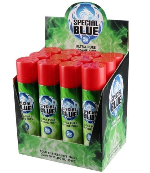 LuvBuds | Special Blue 5x Butane