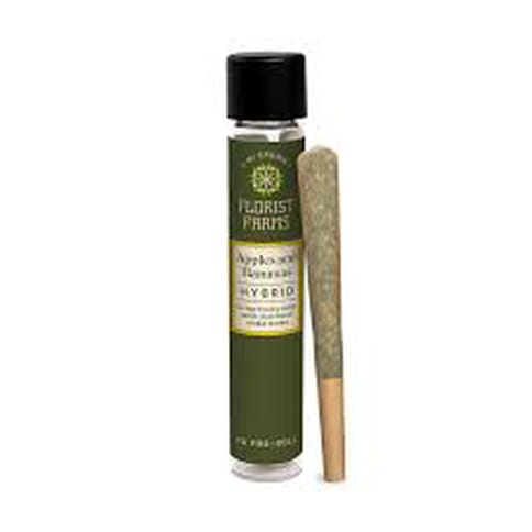 Florist Farms | Apples and Bananas | Single Pre Roll | 1g