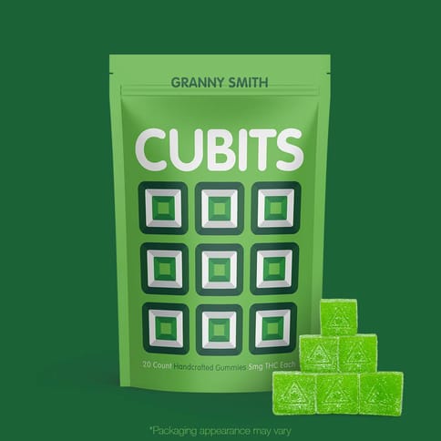 Granny Smith (100mg/20pk)