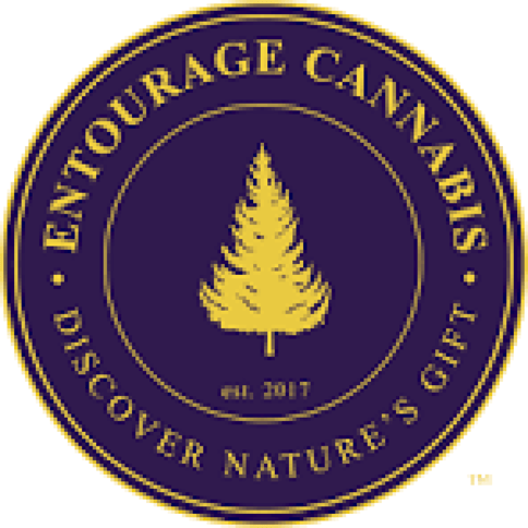 Entourage Cannabis | Gas Tax | 1G AIO