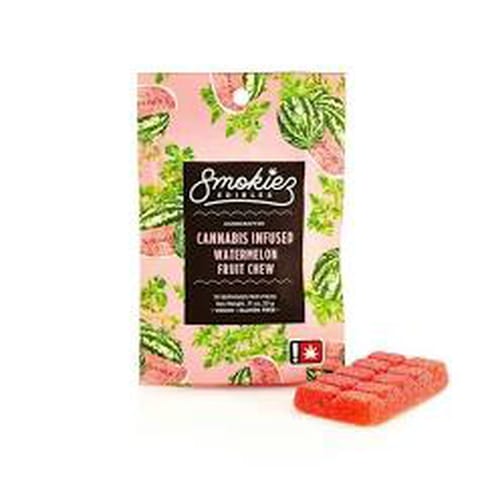 Watermelon | 100mg Scored Gummy